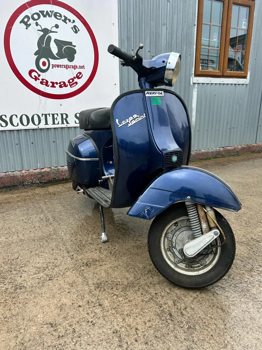 1966 Vespa Sprint - Image 1