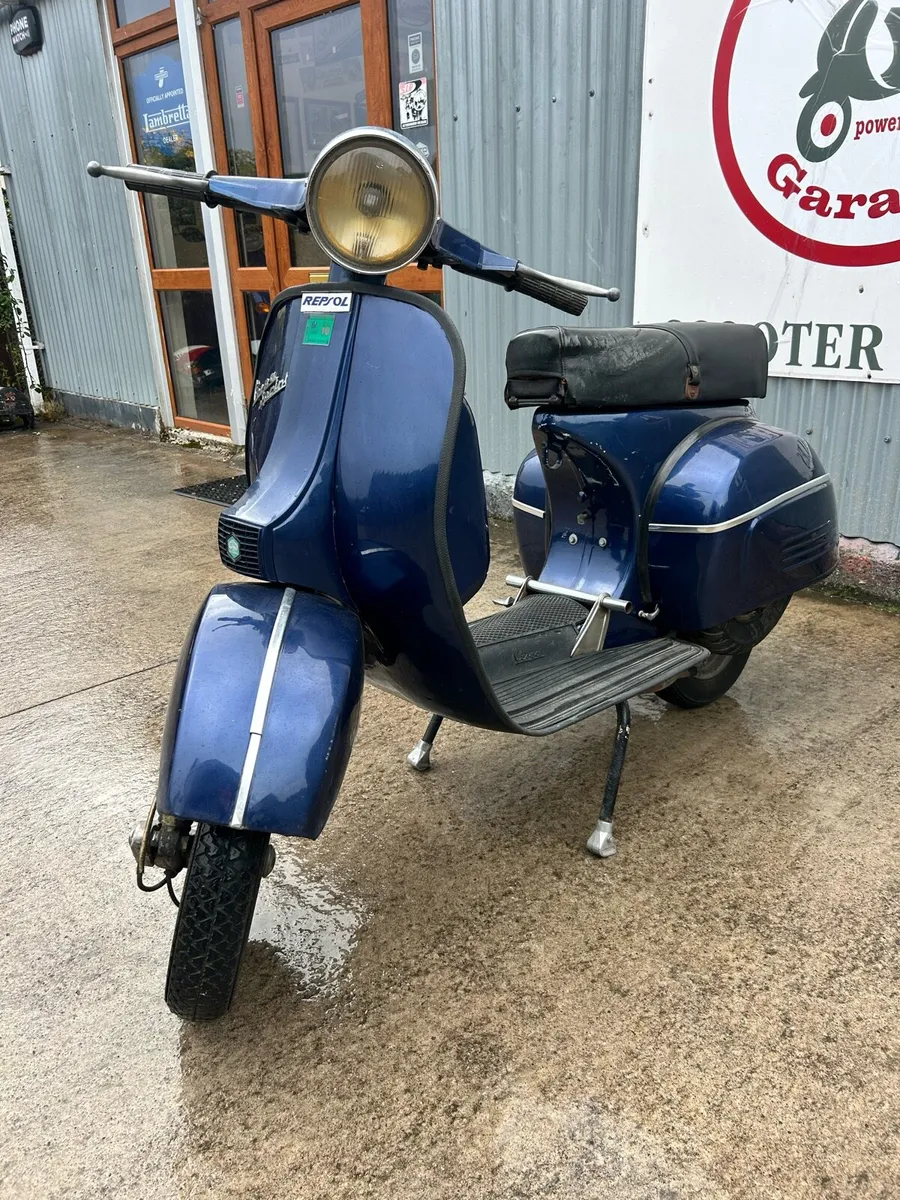 1966 Vespa Sprint - Image 2