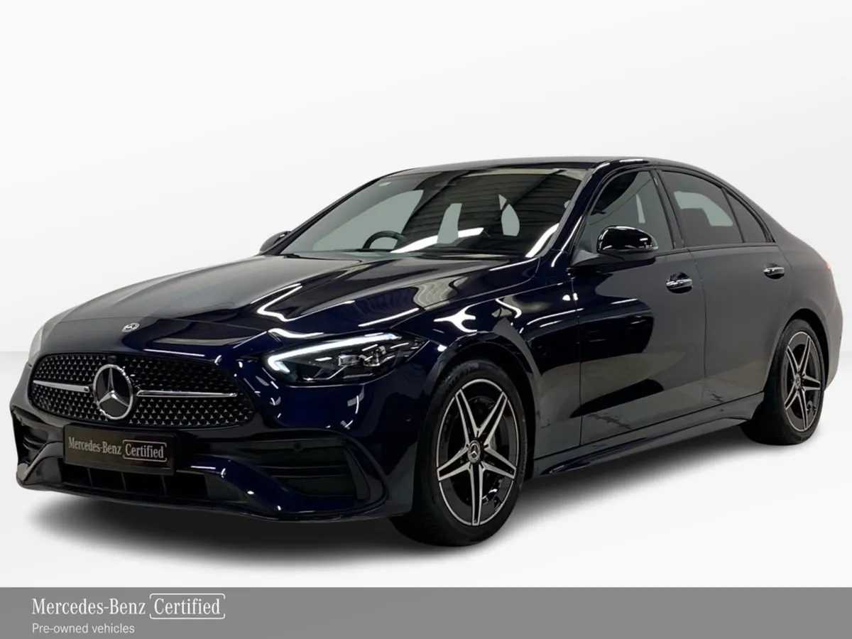 Mercedes-Benz C-Class C 180 A/T AMG Line Night Pa - Image 1
