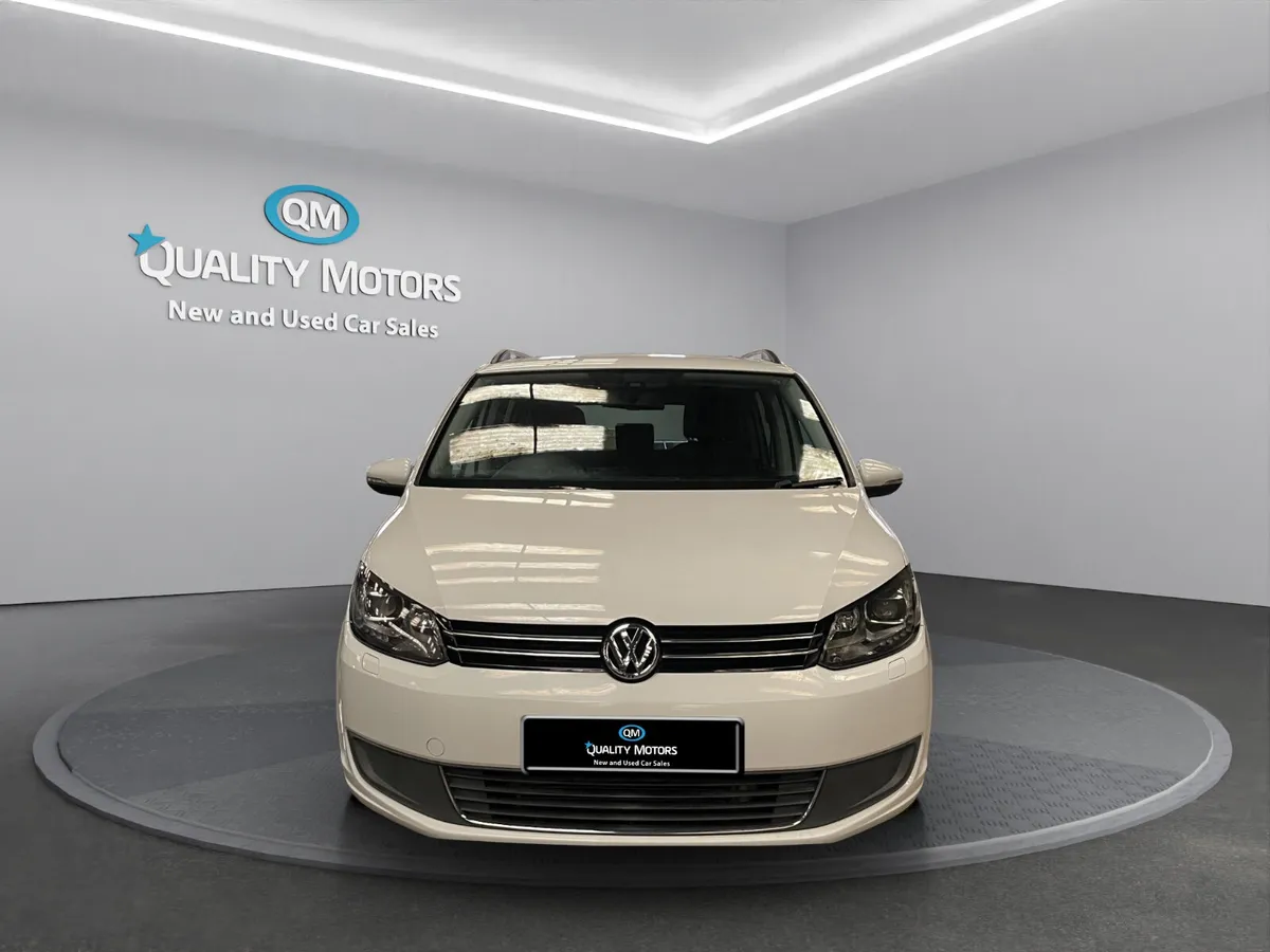 2015 VW TOURAN (S134) - Image 2