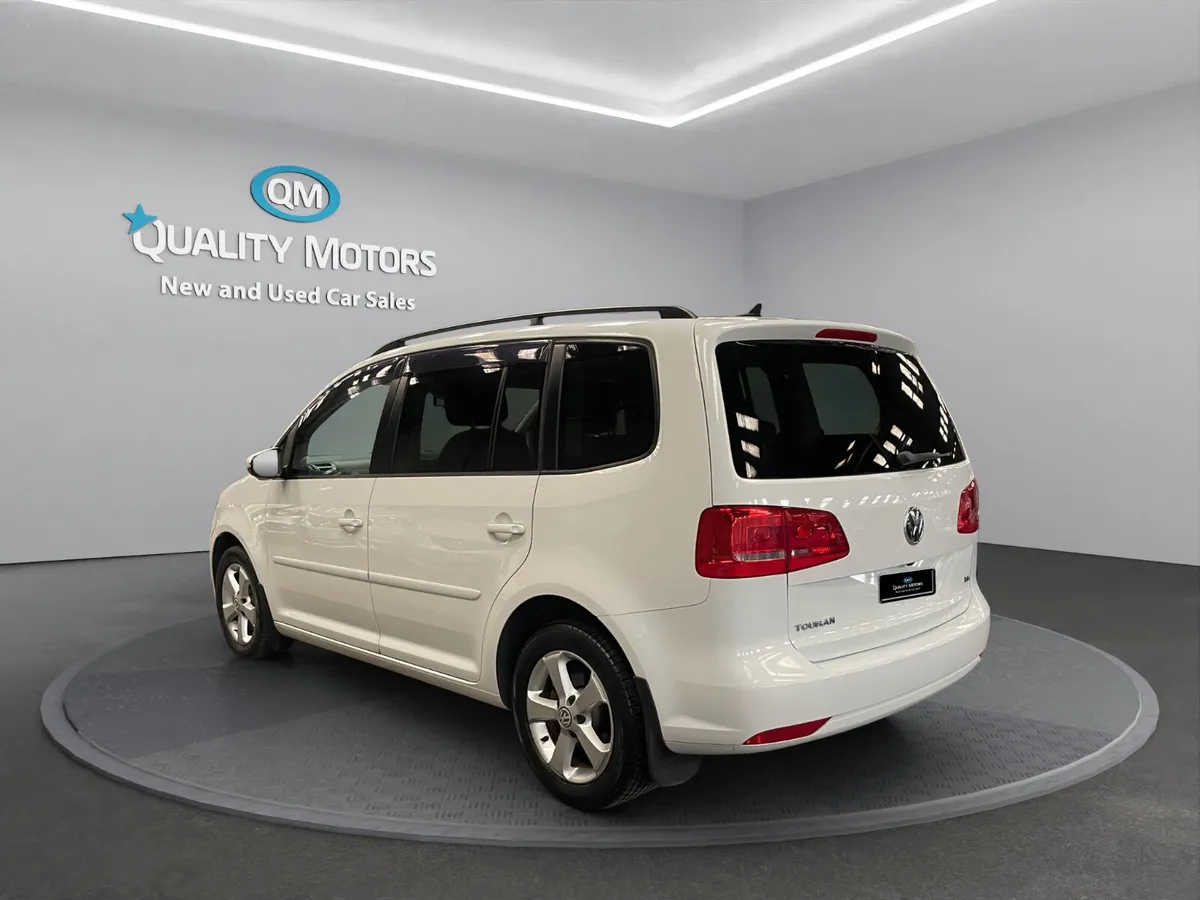 2015 VW TOURAN (S134) - Image 4