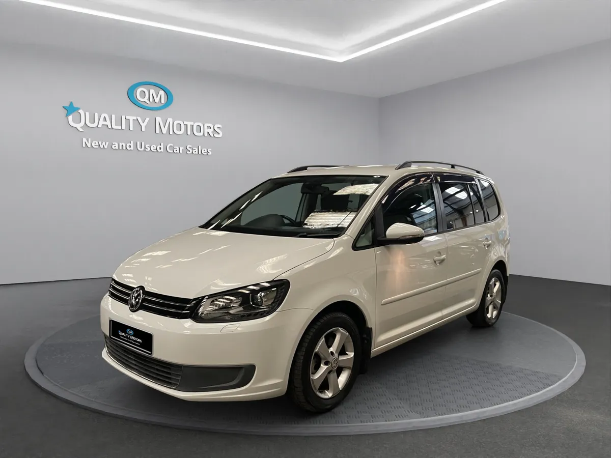 2015 VW TOURAN (S134) - Image 1