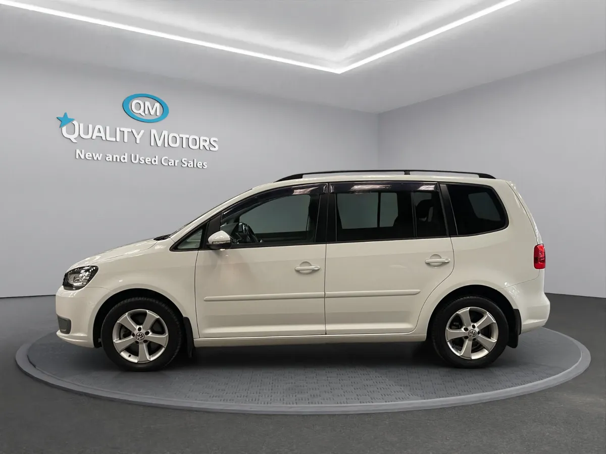 2015 VW TOURAN (S134) - Image 3