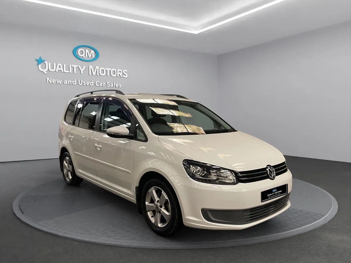 2015 VW TOURAN (S134) AUTOMATIC - Image 1