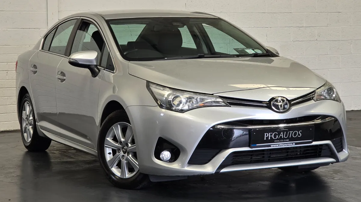 16 Avensis min 2k trade in allowance - Image 1