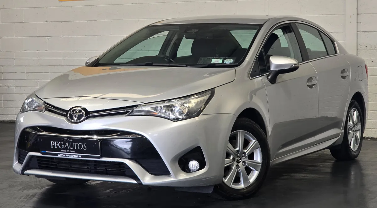16 Avensis min 2k trade in allowance - Image 4