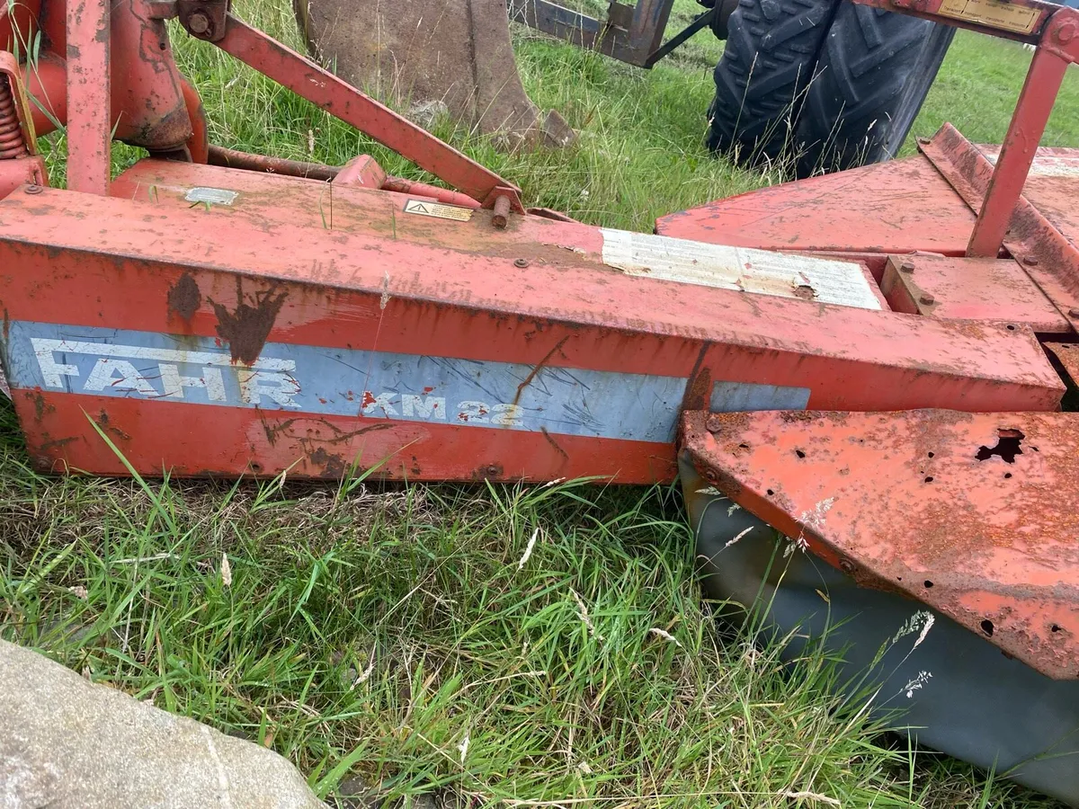 mower - Image 1