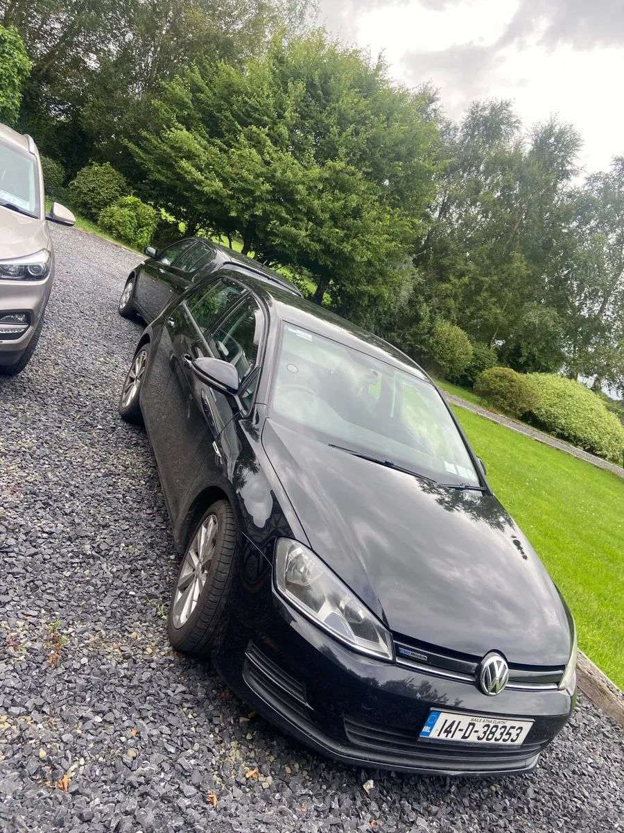 Volkswagen Golf 2014 - Image 2