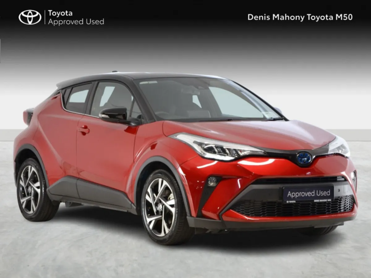 Toyota C-HR Hybrid Sport Auto - Image 1