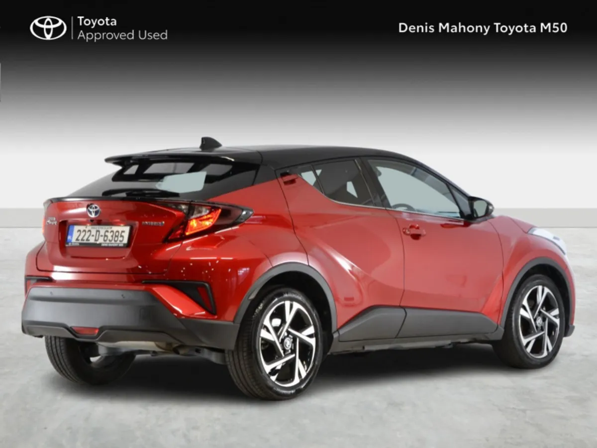 Toyota C-HR Hybrid Sport Auto - Image 2