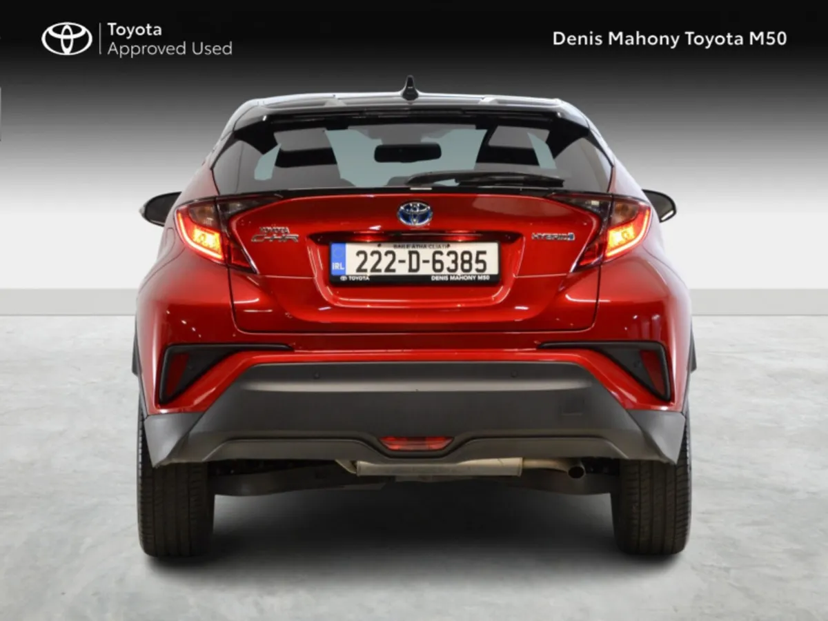 Toyota C-HR Hybrid Sport Auto - Image 4