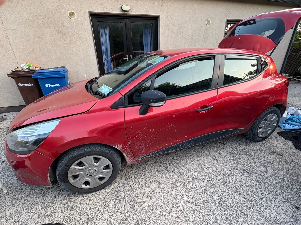 Renault Clio 1.5 DCI - Image 3