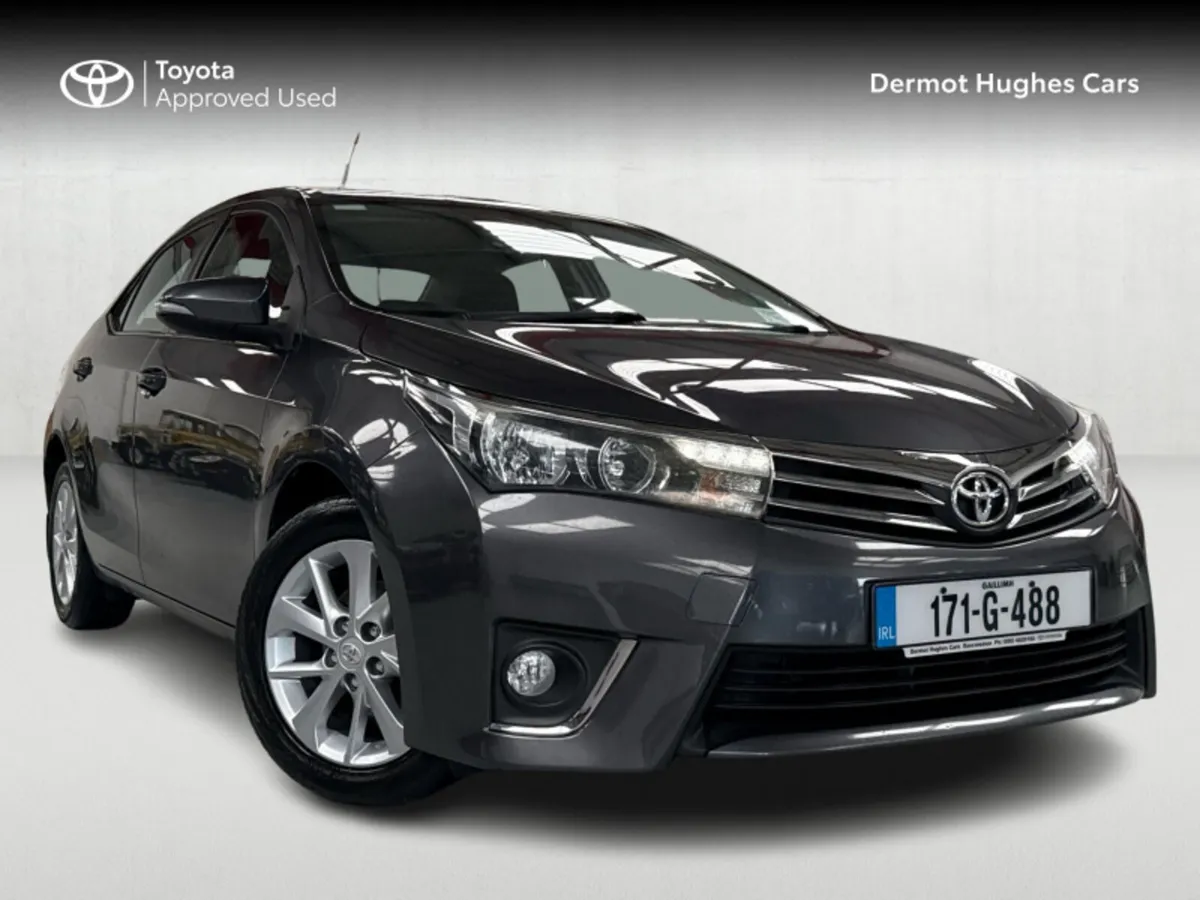 Toyota Corolla COROLLA 1.4 D-4D LUNA - Image 1