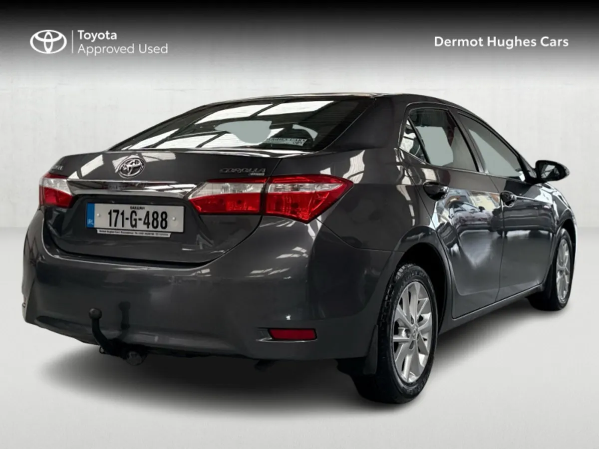 Toyota Corolla COROLLA 1.4 D-4D LUNA - Image 2