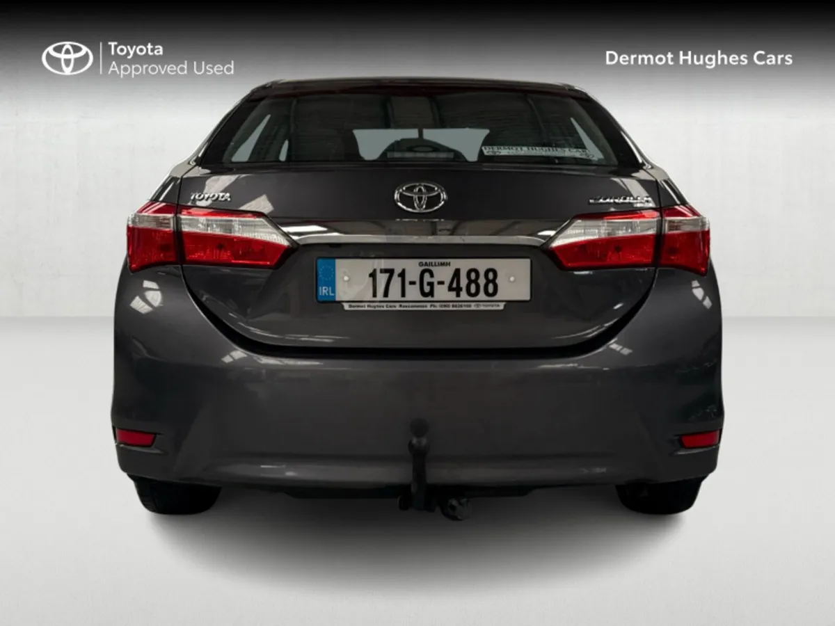 Toyota Corolla COROLLA 1.4 D-4D LUNA - Image 4