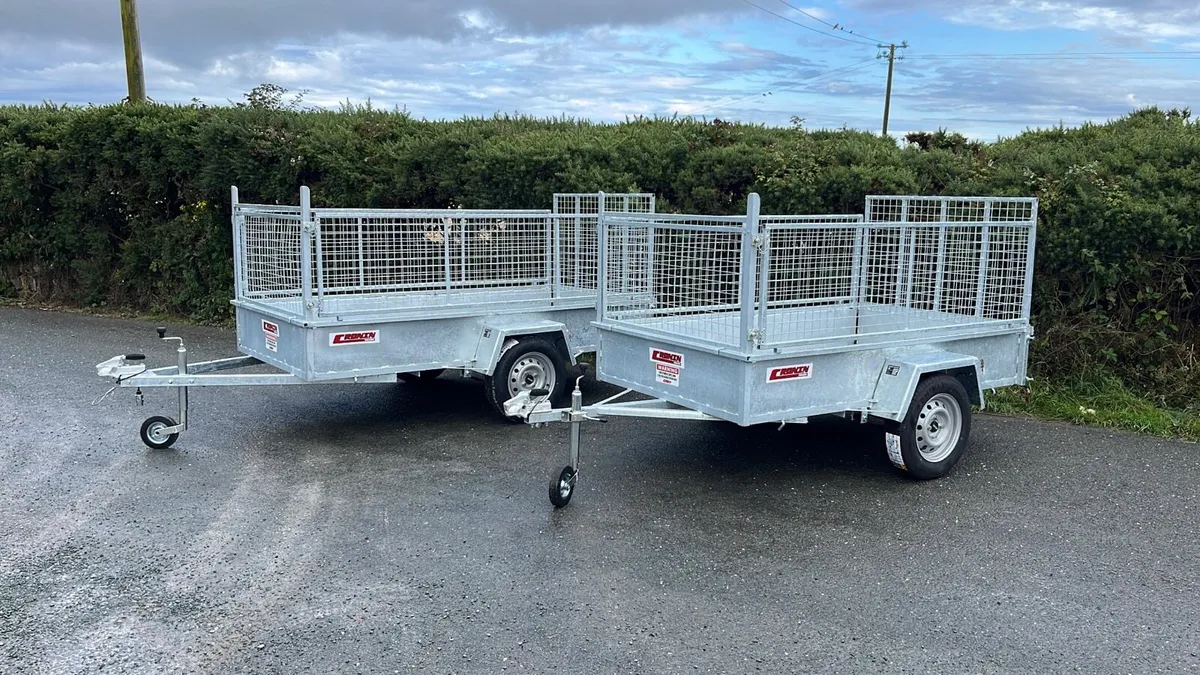 Cronin 7x4 & 8x4 - Image 1