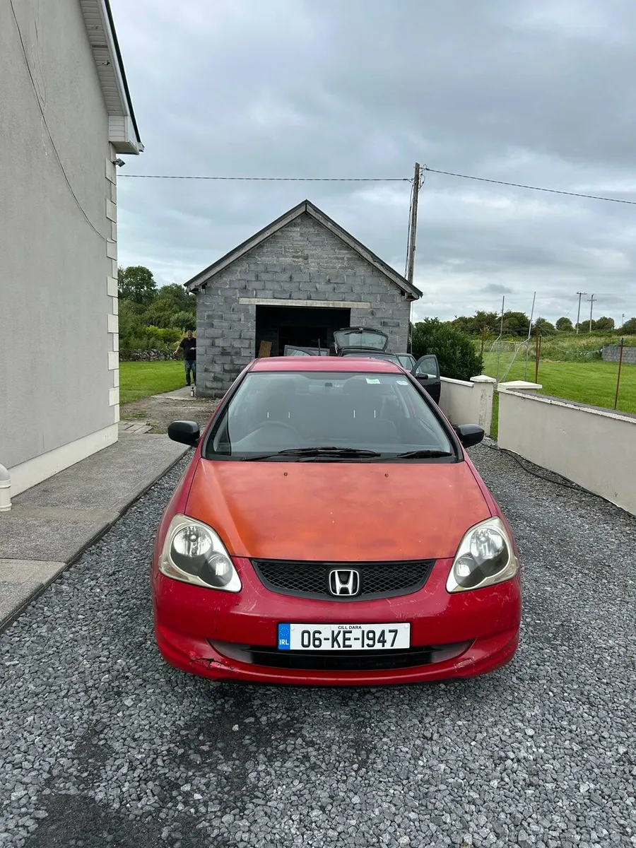 Honda civic ep1 1.4  for sale - Image 1