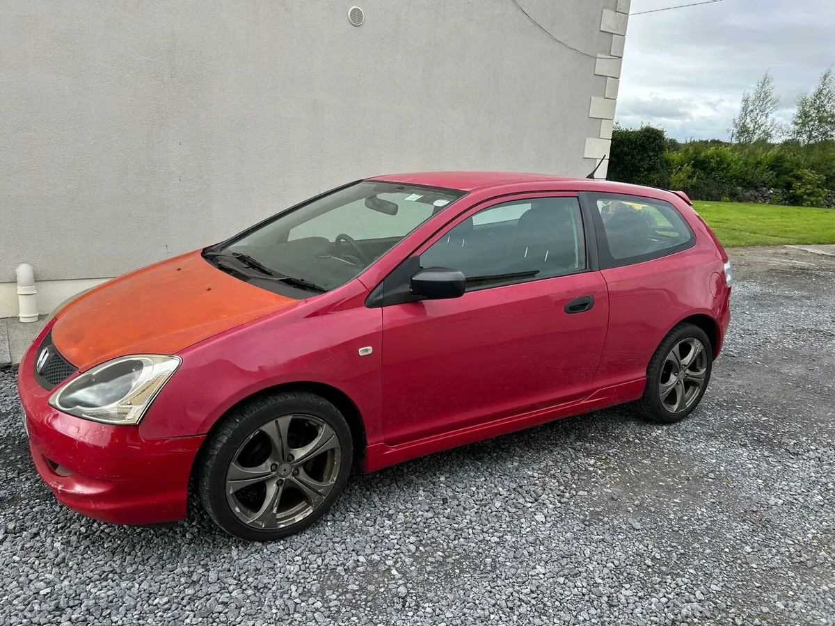Honda civic ep1 1.4  for sale - Image 3