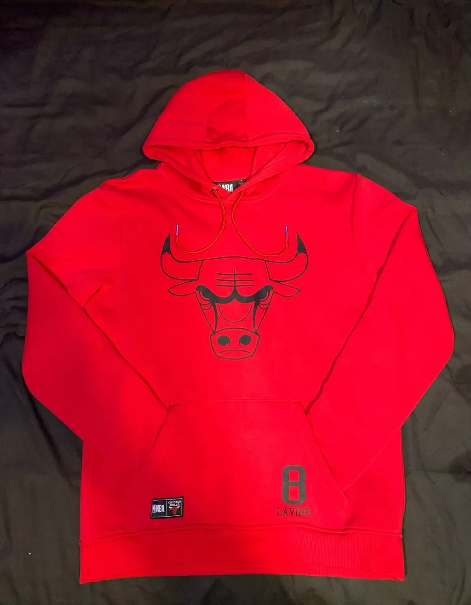 Chicago Bulls Hoodie - Image 1