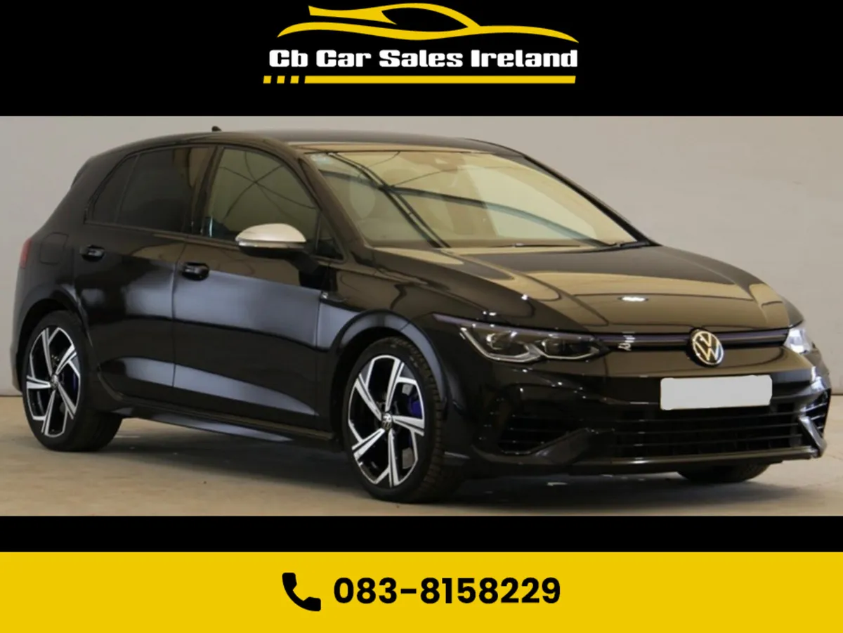 Volkswagen Golf R TSI 4MOTION S-A DSG - Image 1