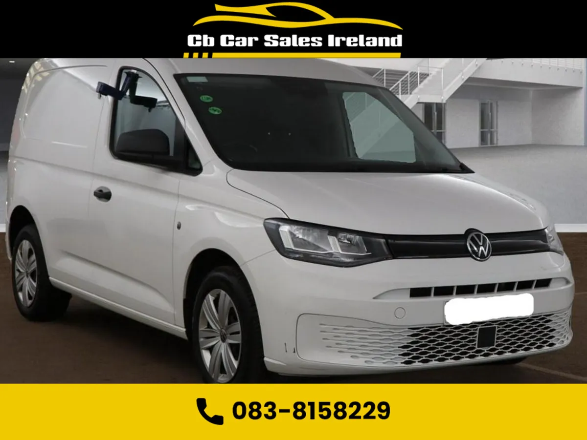 Volkswagen Caddy C20 COMMERCIAL + TDI PLUS - Image 1