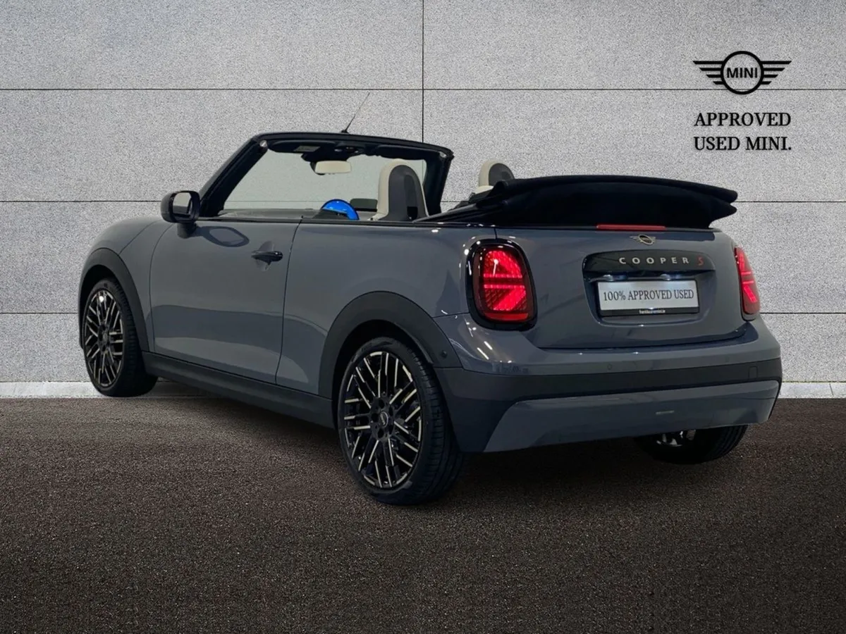 MINI Cooper S F67 Mini Cooper Convertible S - Image 3