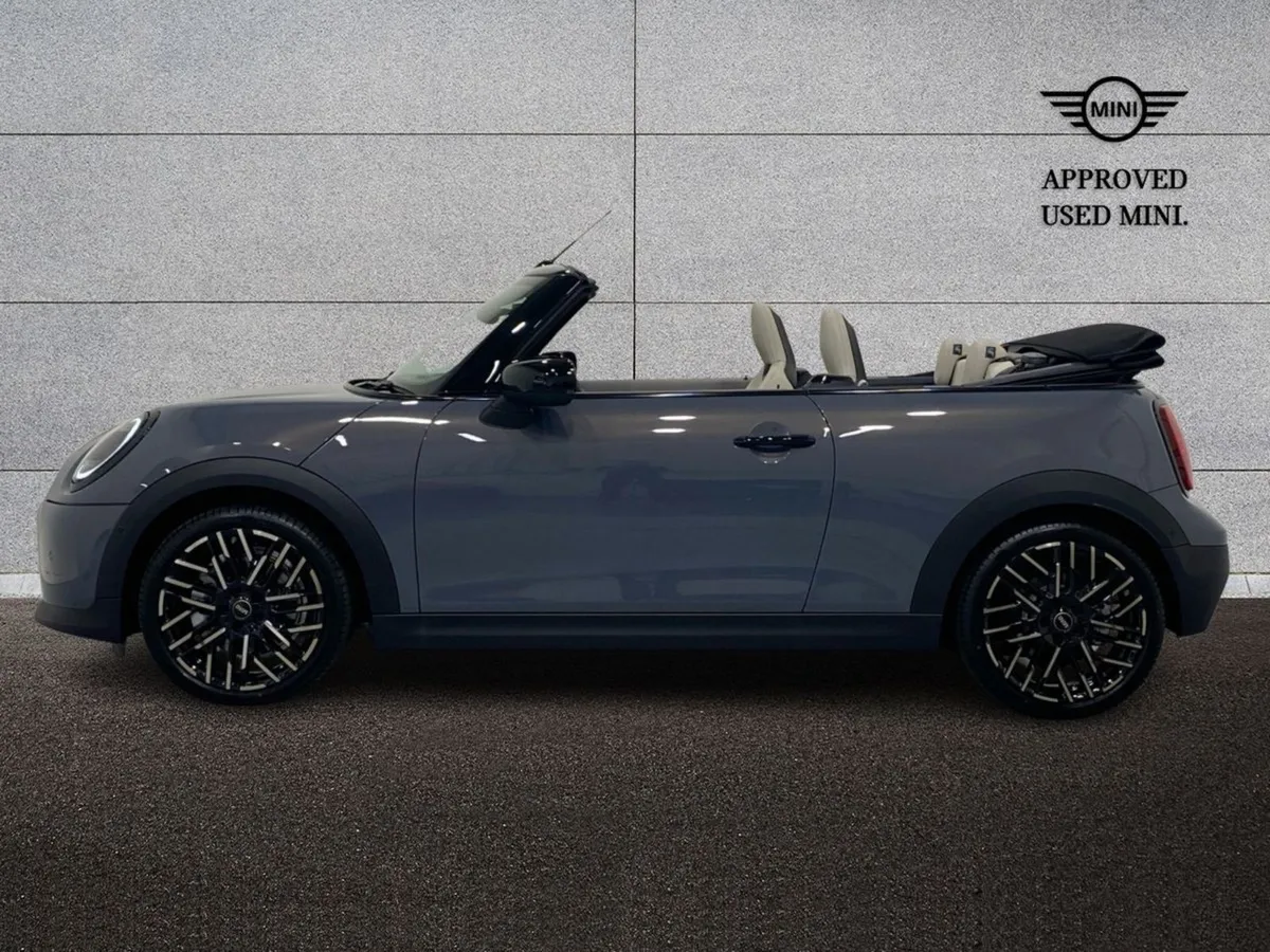 MINI Cooper S F67 Mini Cooper Convertible S - Image 4