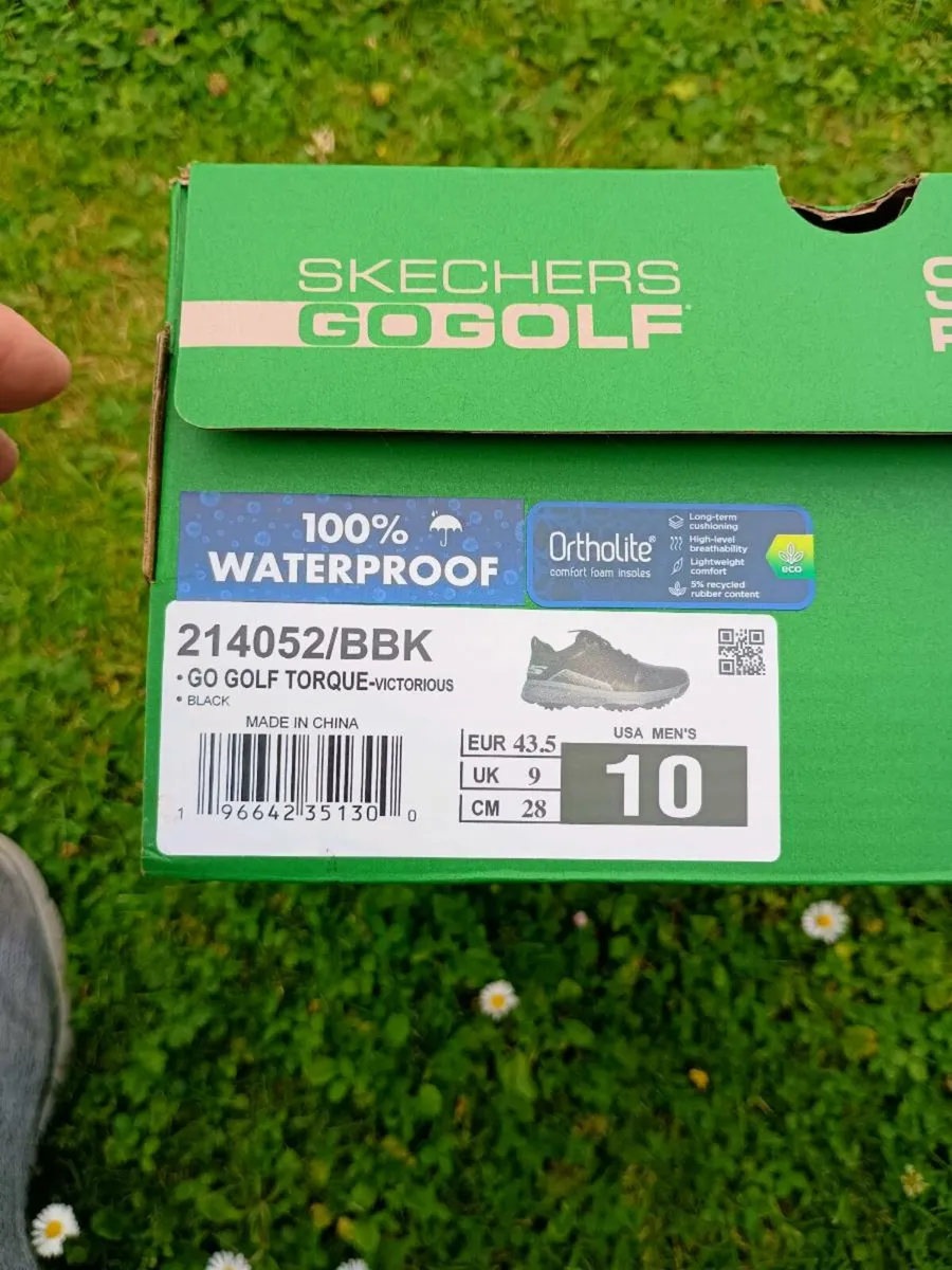 Skechers Golf Shoes - Image 2