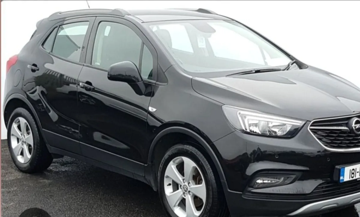Vauxhall Mokka Automatic - Image 1
