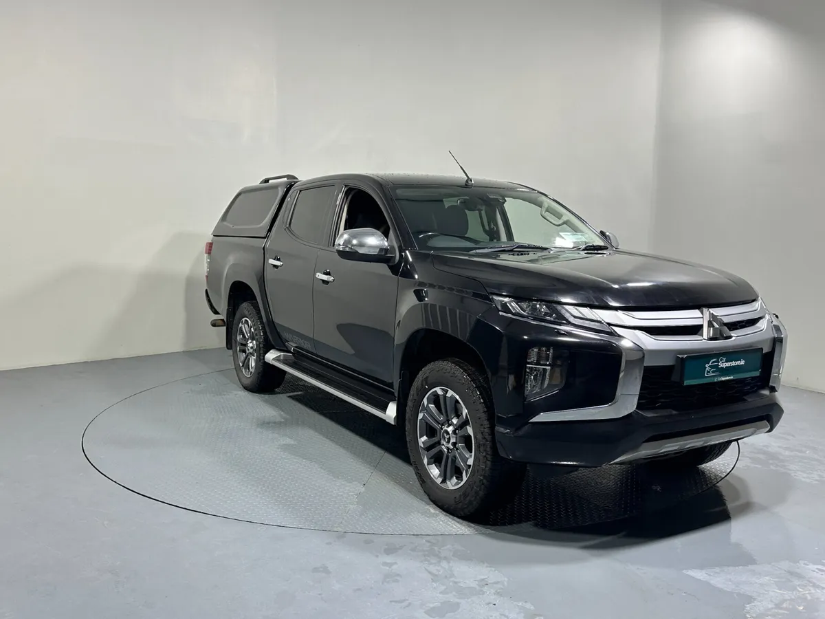 Mitsubishi L200 Warrior 2.3 Diesel 202 - Image 1
