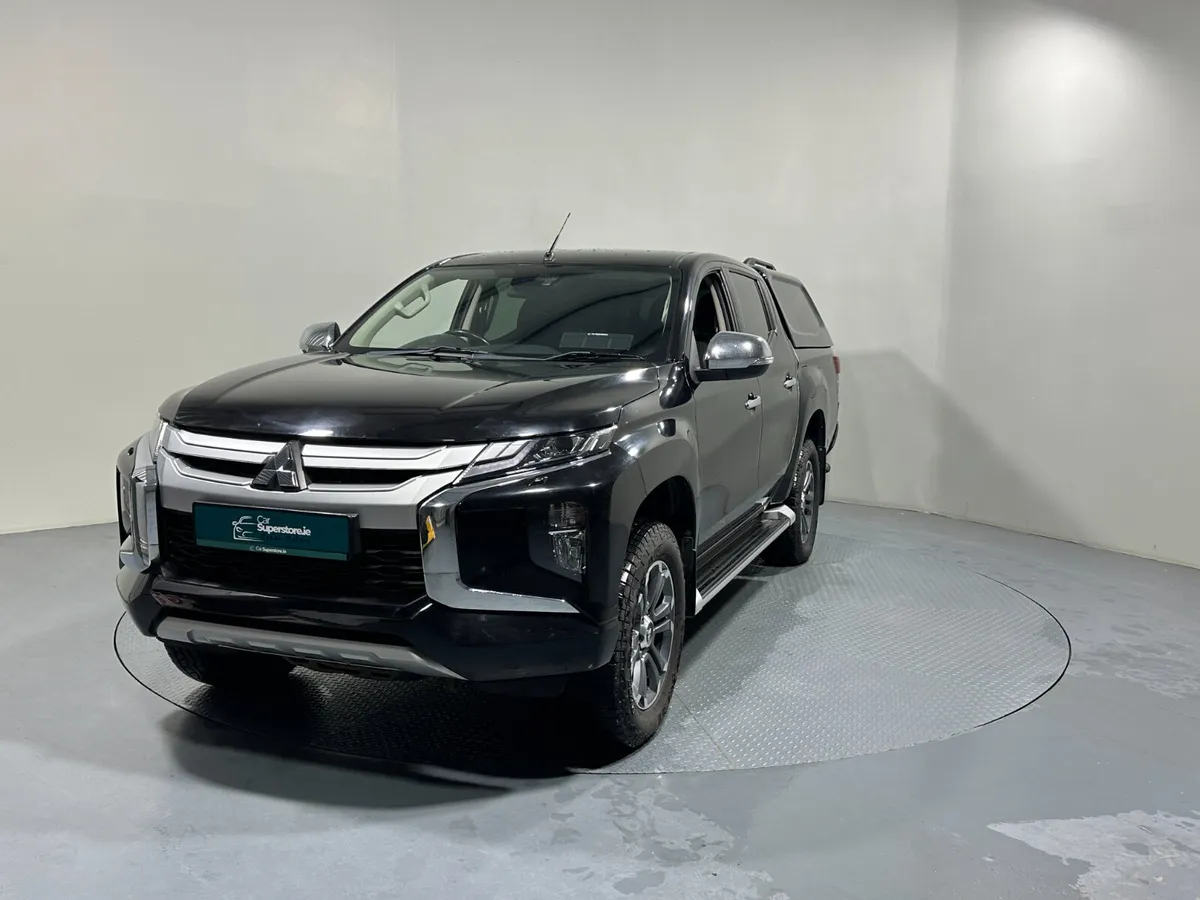 Mitsubishi L200 Warrior 2.3 Diesel 202 - Image 4