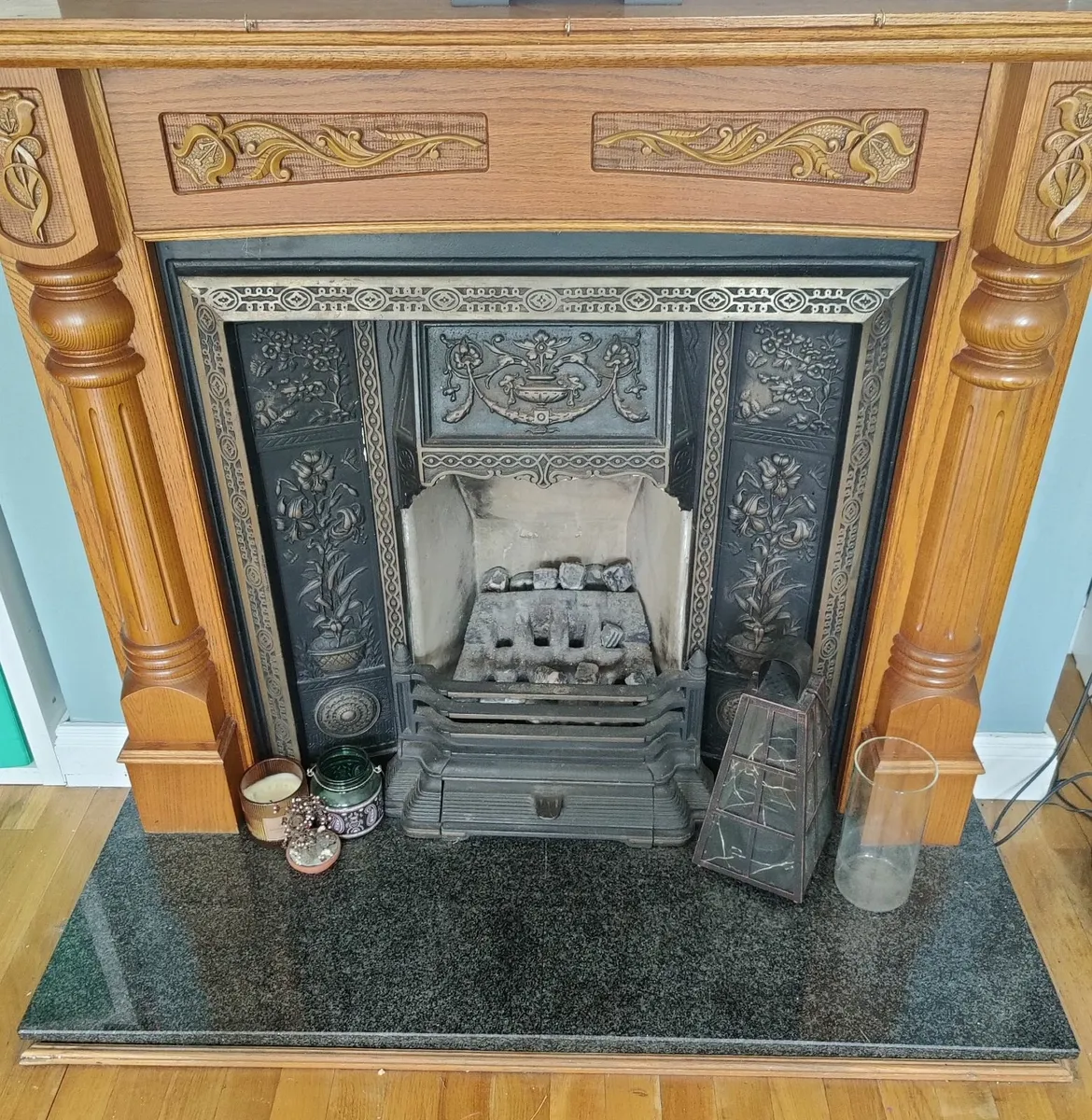 Fireplace - Image 1