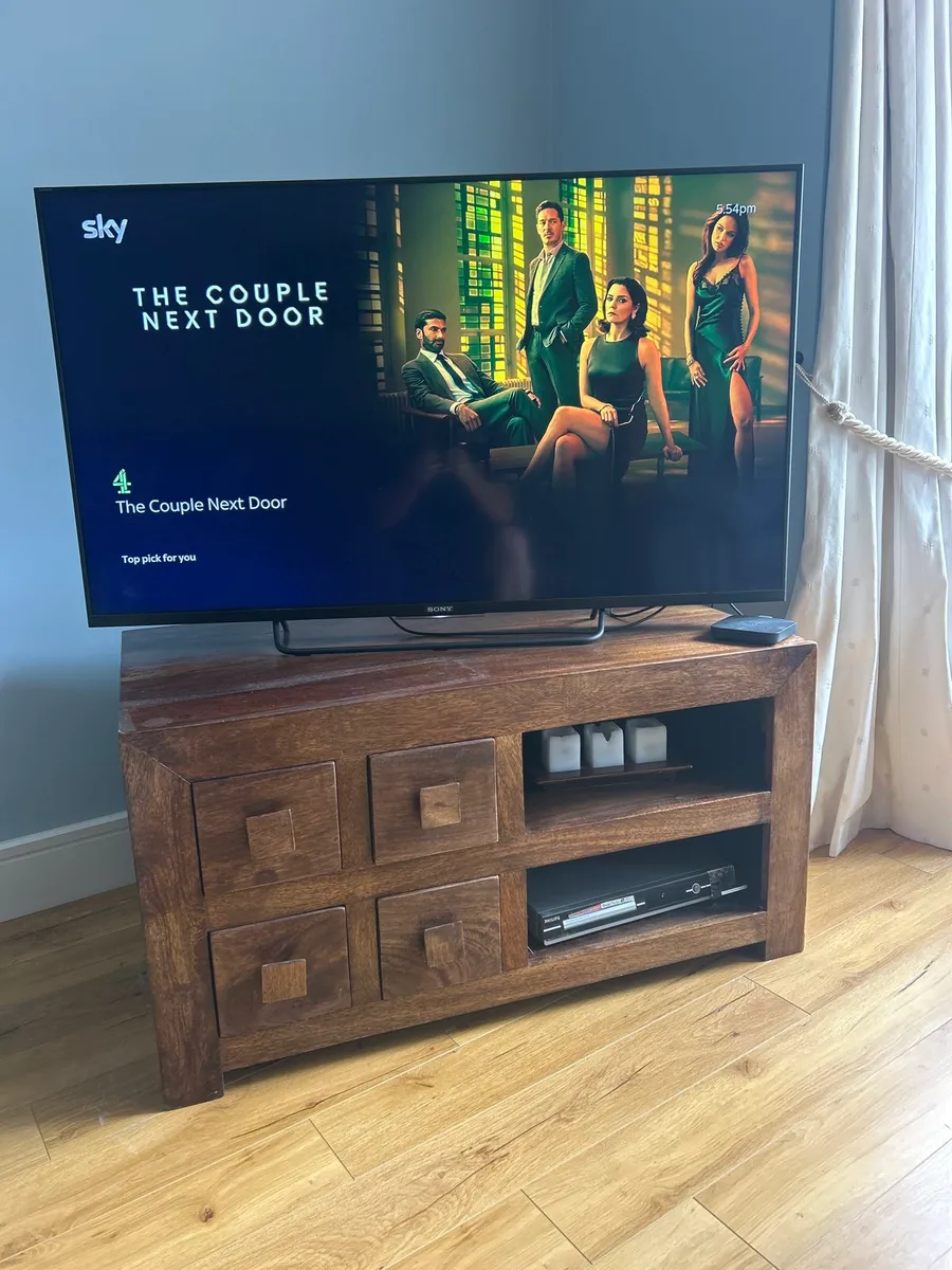 50 inch Sony Bravia TV - Image 1