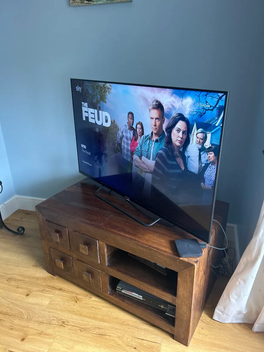50 inch Sony Bravia TV - Image 2