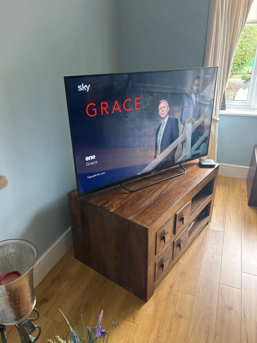 50 inch Sony Bravia TV - Image 3