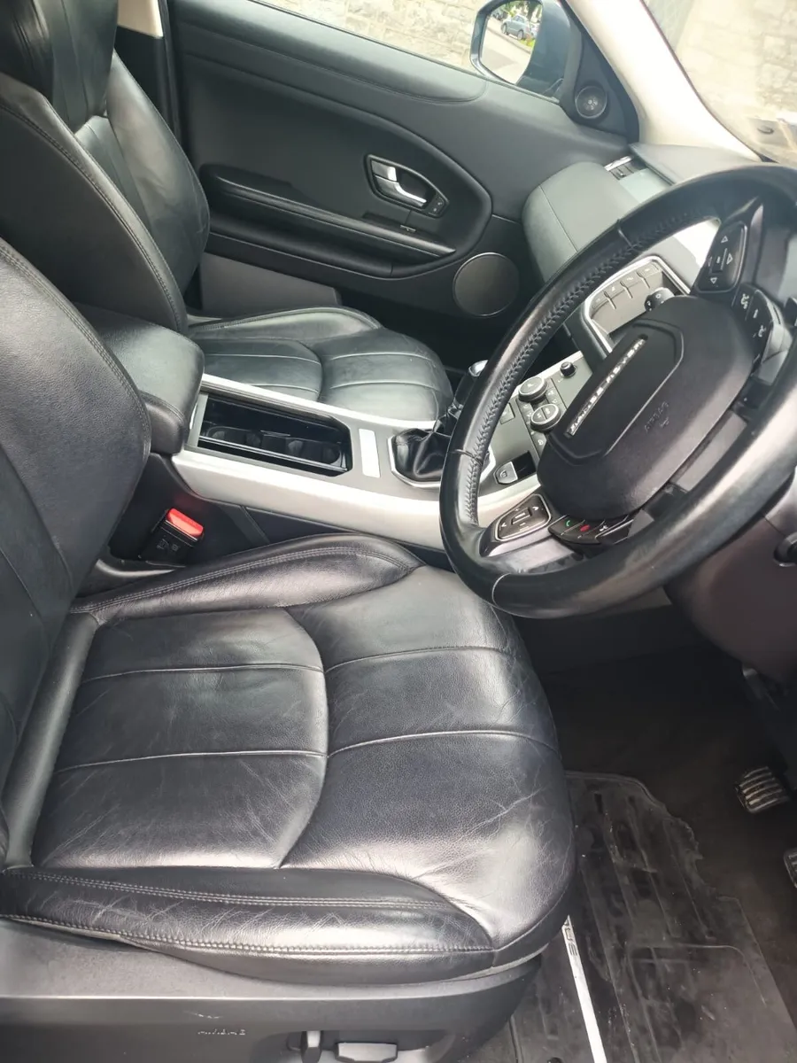 Land Rover Range Rover Evoque 2016 2.0 Diesel - Image 3
