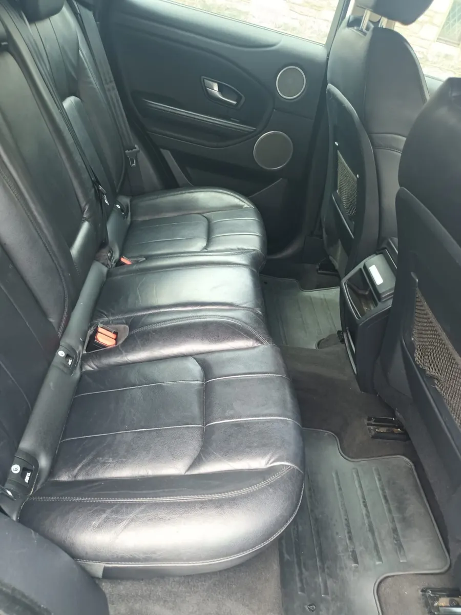 Land Rover Range Rover Evoque 2016 2.0 Diesel - Image 4