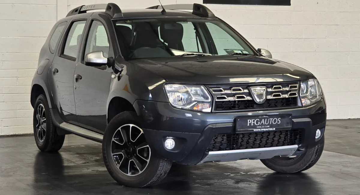 18  Duster1 year warranty &  2k trade in allowance - Image 1