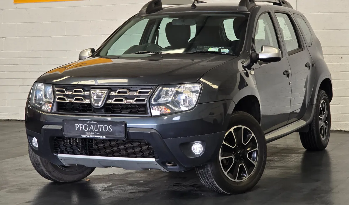 18  Duster1 year warranty &  2k trade in allowance - Image 4
