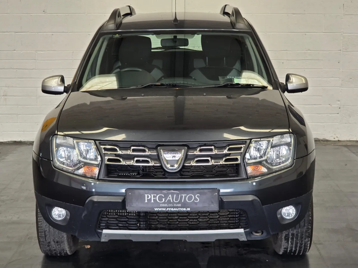 18  Duster1 year warranty &  2k trade in allowance - Image 3