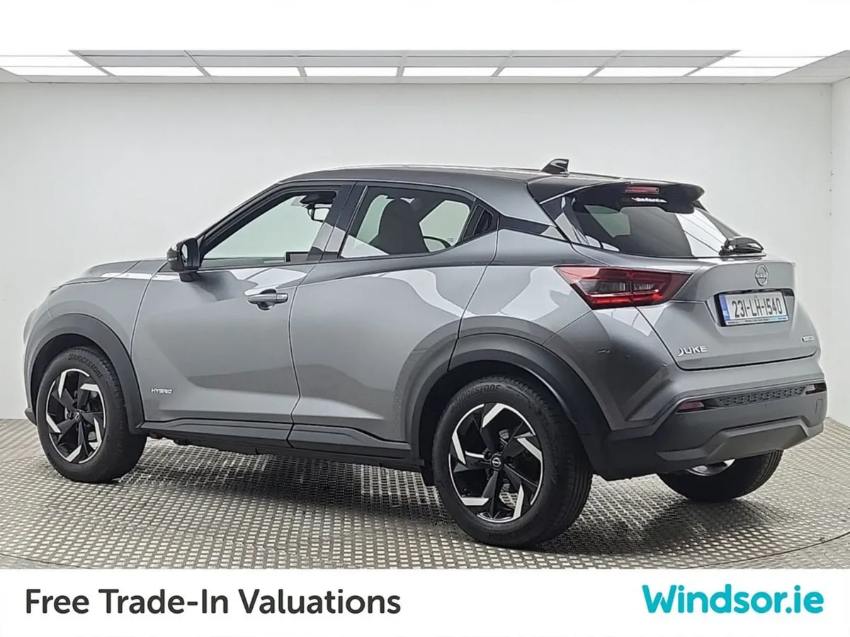 Nissan Juke Hybrid 1.6 SV Premium - Image 4