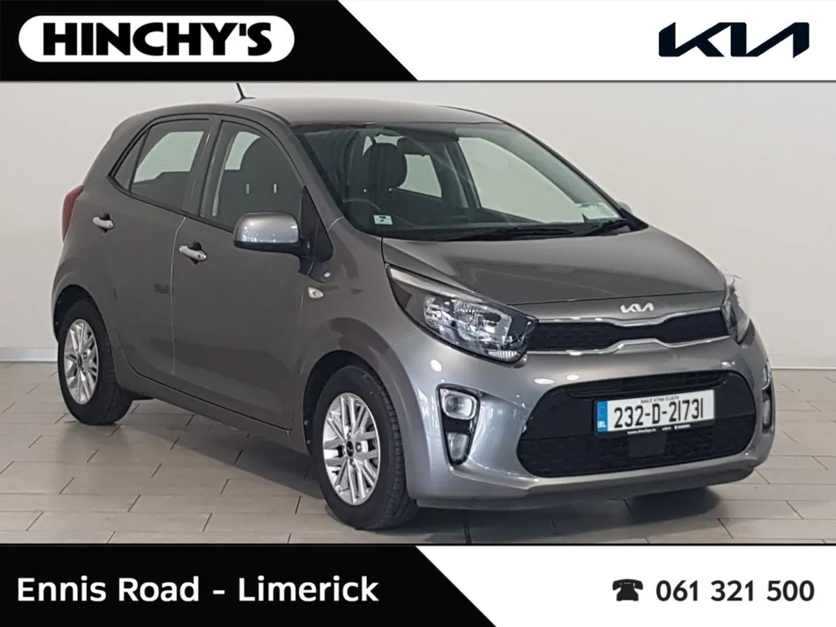 Kia Picanto 1.0 K1 Petrol - Image 1