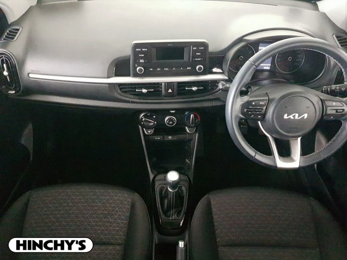Kia Picanto 1.0 K1 Petrol - Image 2