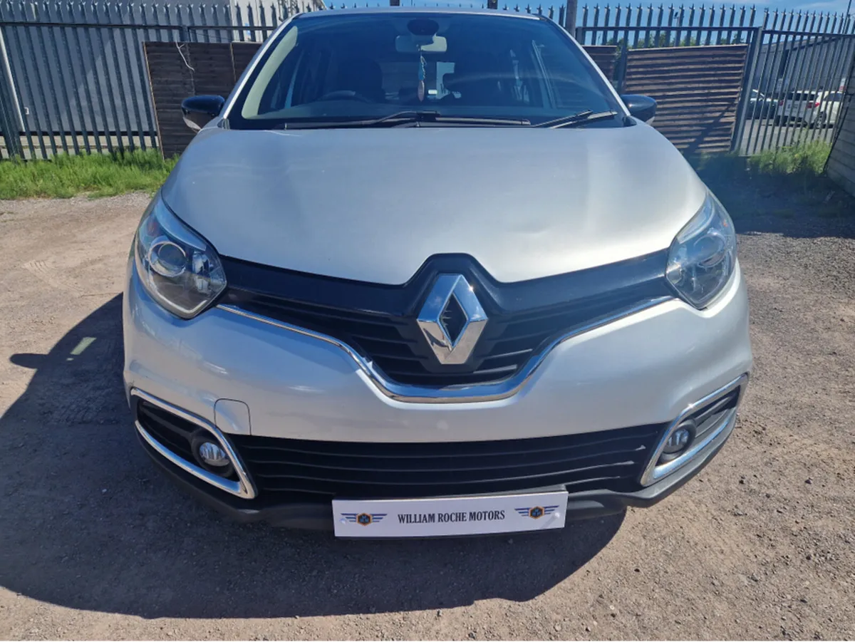 Renault Captur LIFE 1.5 DCI 90 4DR - Image 4