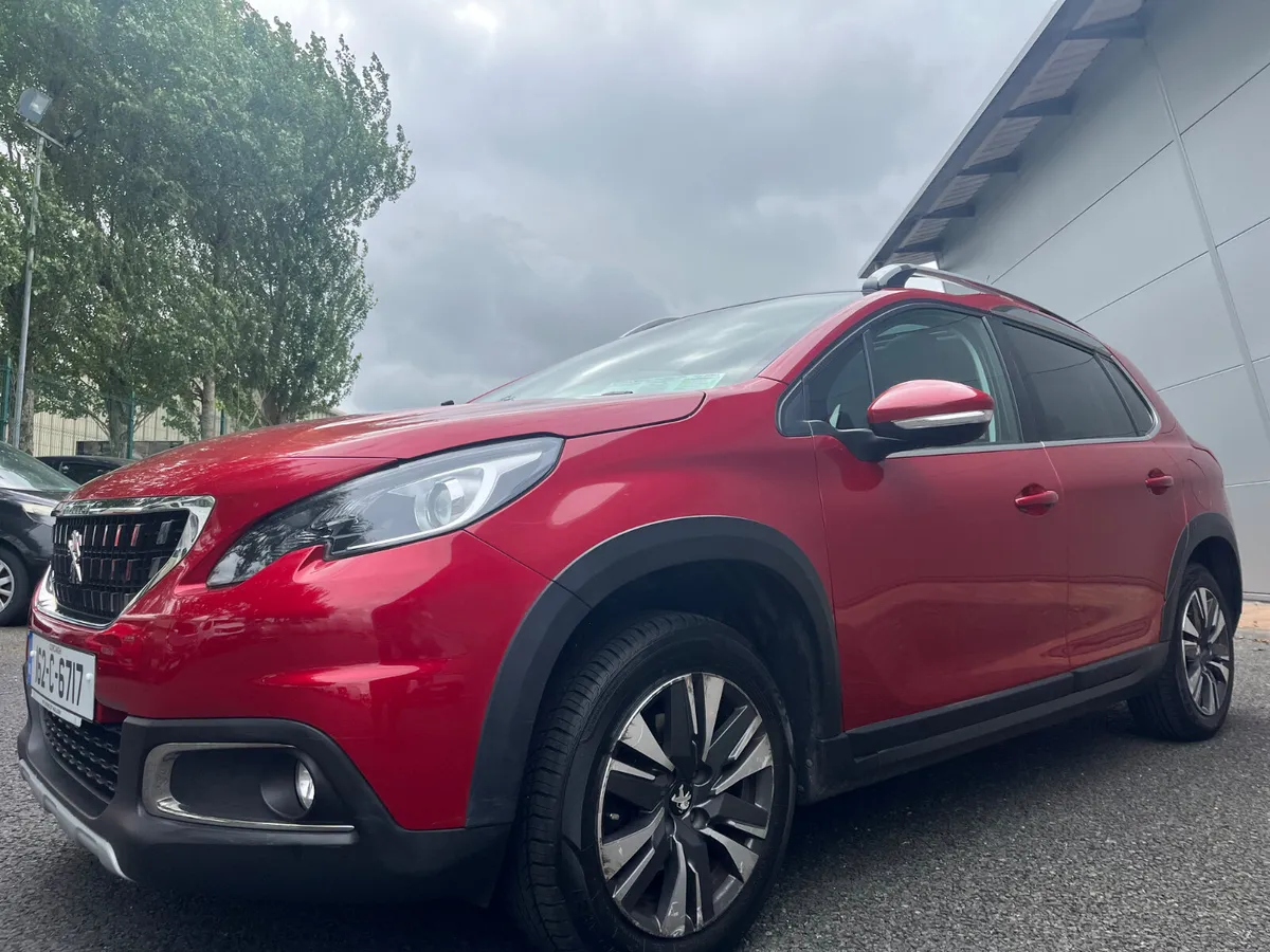 Peugeot 2008 2016 - Image 2
