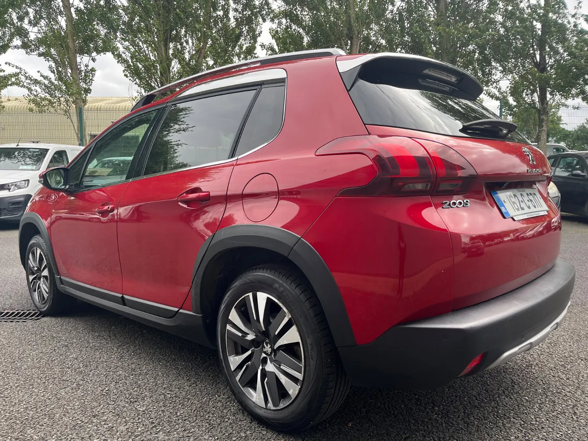 Peugeot 2008 2016 - Image 4