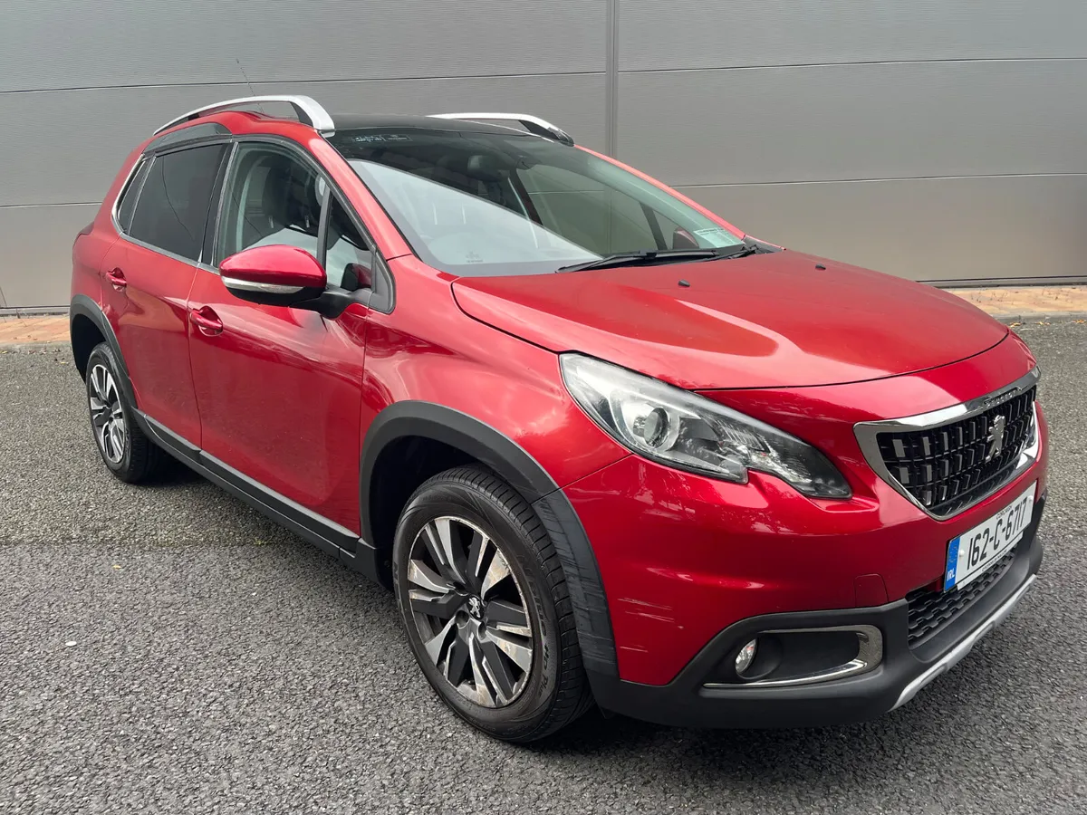 Peugeot 2008 2016 - Image 1