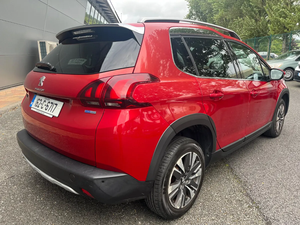 Peugeot 2008 2016 - Image 3
