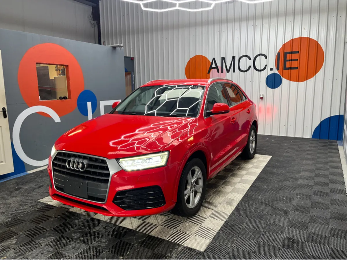 Audi Q3 AUDI Q3 AUTOMATIC 1.4TFSI SPORT / 85K kms - Image 3