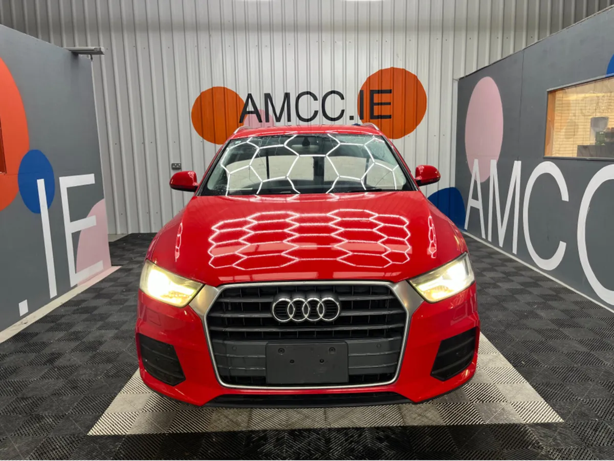 Audi Q3 €18950! AUDI Q3 1.4 PETROL / AUTOMATIC / 1 - Image 2